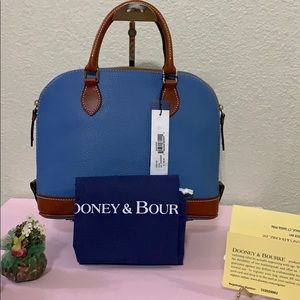Dooney Bourke satchel